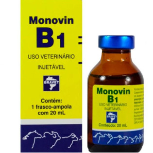 Monovin b1 Inj. 20ml