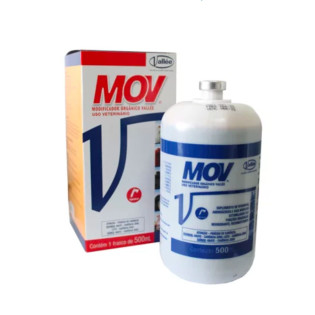 Mov Modificador Organico 500ml Vallee