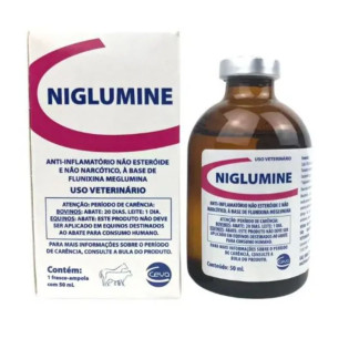 Niglumine 50 ml (Flunixina Megluminica)