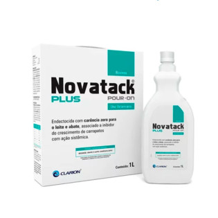 Novatack Pour-on lt (Novaluron/eprinomectina)