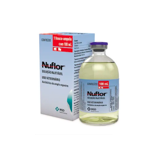 Nuflor Inj.100ml (Florfinicol)