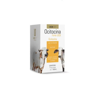 Ocitocina Ucb 100ml (Ocitocina Sintética)