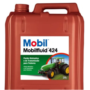 Oleo Mobil Fluid 424 20l