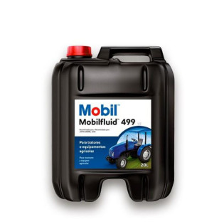 Oleo Mobil Fluid 499 v2 Pail 20l