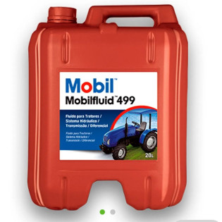 Oleo Mobil Fluid S499 20l