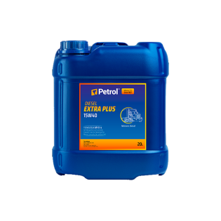 Oleo Petrol d. Extra Plus 15w40 20l