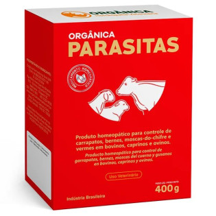 Organica Parasitas 400 gr