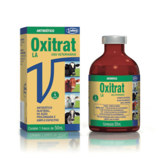 Oxitrat la 50ml (Oxitetraciclina)