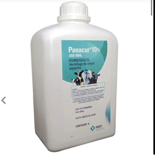 Panacur Liq.1000ml (Fenbendazole 100mg)