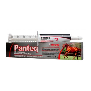 Panteq 40 gr (Oxfendazol)