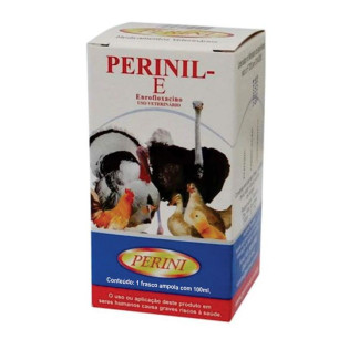 Perinil-e 100ml (Enrofloxacino)