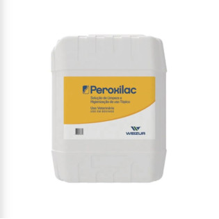 Peroxilac 20 l (Ácido Lático/peróxido de Hidrogênio/)