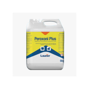 Peroxoni Plus 5 lt (Ácido Acético/peróxido de Hidrogênio/sequestrante ( Principio Ativo: á)