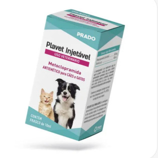 Plavet 50 ml (Cloridrato de Metoclopramida)