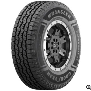 Pneu 245/70r16 113t Workhorse at