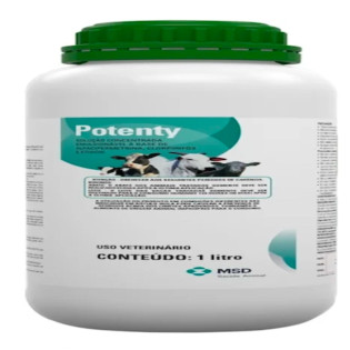 Potenty 1lt (Alfacipermetrina)