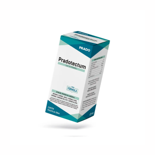 Pradotectum 200ml (n Acetil dl Metionina/cloreto de Colina/vit.b2 5 Fosfato)