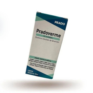 Pradoverme - 100ml (Disofenol)