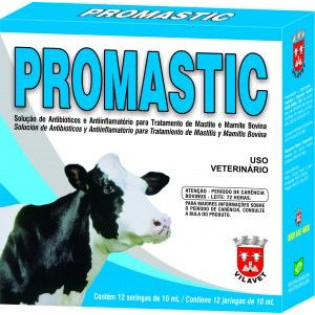 Promastic-10ml (Cloridrato de Oxitetraciclina)