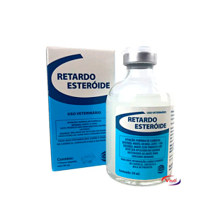 Retardoesteroide (Acetonido de Triancinolona)