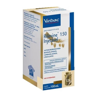 Rilexine 150 Inj. 100ml (Cefalexina (monohidratada))