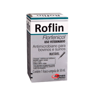 Roflin 50ml (Florfenicol)