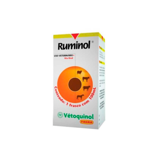 Ruminol Oral 100ml (Cimeticoma)