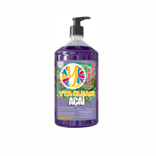 Sabonete Liquido Acai Tropical 1l - Launer