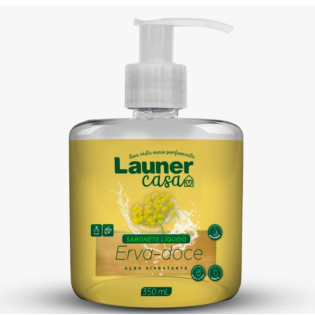 Sabonete Liquido Erva-doce 1l - Launer