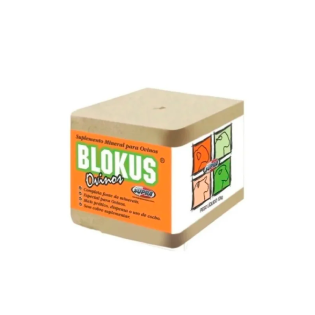 Sal Blokus Ovinos 12 kg