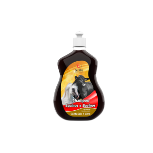 Shampoo Abrilhantador Calbos 1l