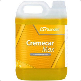 Shampoo Max - Det. Creme Concentrado - sm