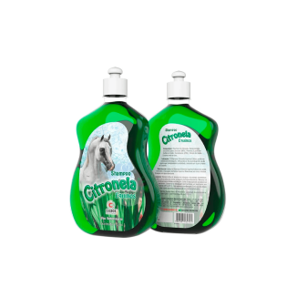 Shampoo Trat Citronela Equinos Calbos 1l