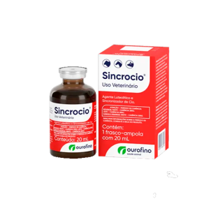 Sincrocio 20 ml (Cloprostenol Sodico)