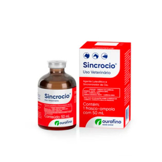 Sincrocio 50 ml (Cloprostenol Sódico)