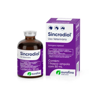 Sincrodiol 50ml (Benzoato de Estradiol)