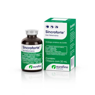 Sincroforte 20ml (Acetato de Buserelina)