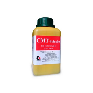 Solucao-cmt 500ml (Violeta de Bromocresol 0,02g)