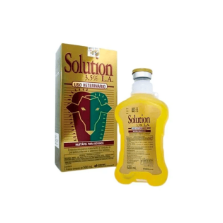 Solution la 3,5% 500 ml (Ivermectina 2,25%)