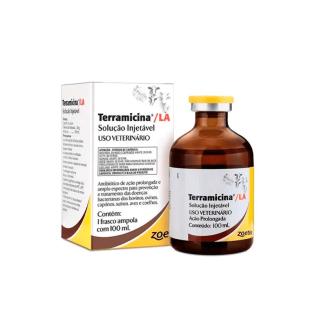 Terramicina L.a.100ml (Oxitetraciclina (di-hidratada))