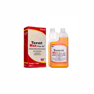 Texvet Max 1 l (Cipermetrina 5g)