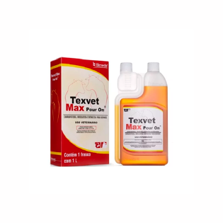 Texvet Max Pour on lt (Cipermetrina)