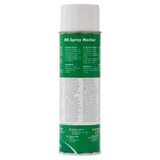 Tinta Marc. Spray Verde 500ml