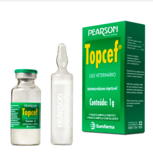 Topcef 4g (Ceftiofur)