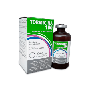 Tormicina 100 50ml (Oxitetraciclina)