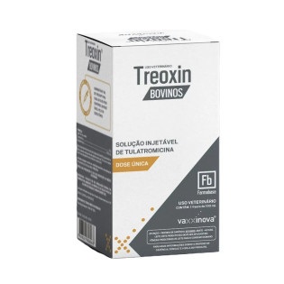 Treoxin 100ml (Tulatromicina)