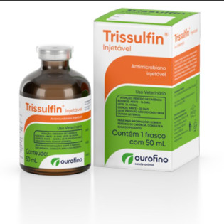 Trissulfin Inj.50 ml (Sulfametoxazol)