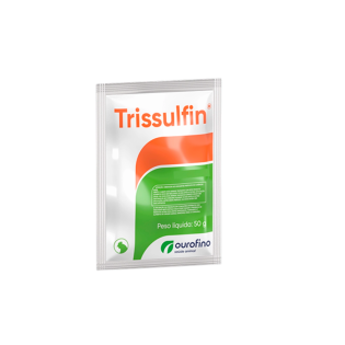 Trissulfin po 100 g (Trimetoprim)