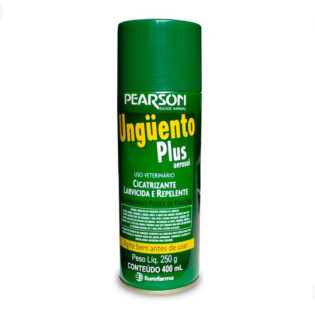 Unguento Plus Aerosol 400ml (Oxido de Zinco)