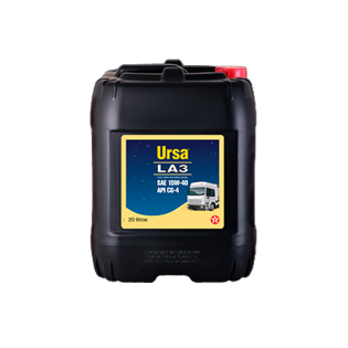 Ursa La-3 Sae 15w40 - 4l